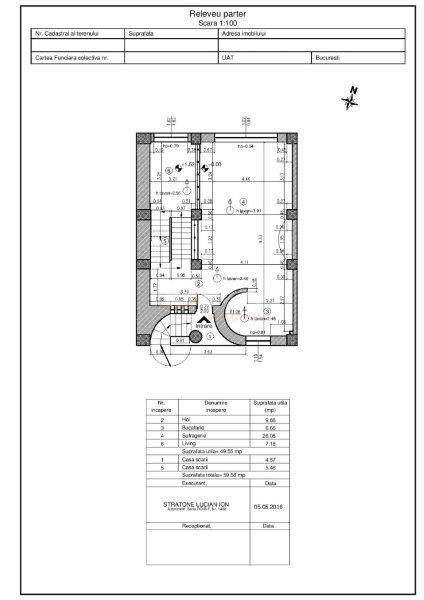 Casa, 6 camere Bucuresti/Dorobanti