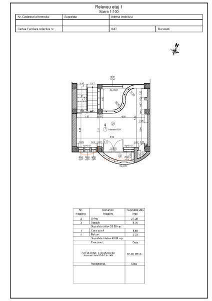 Casa, 6 camere Bucuresti/Dorobanti