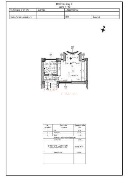 Casa, 6 camere Bucuresti/Dorobanti