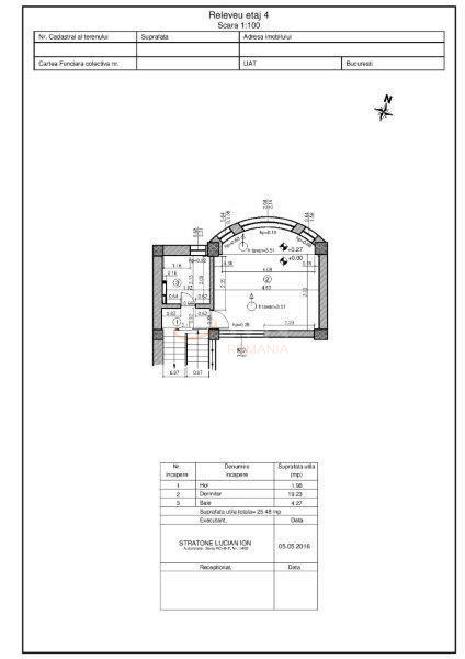 Casa, 6 camere Bucuresti/Dorobanti
