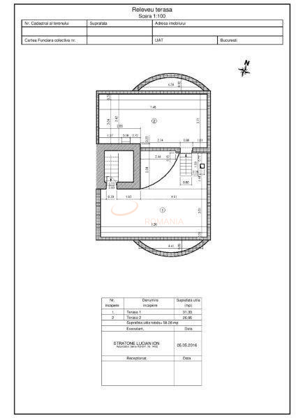 Casa, 6 camere Bucuresti/Dorobanti