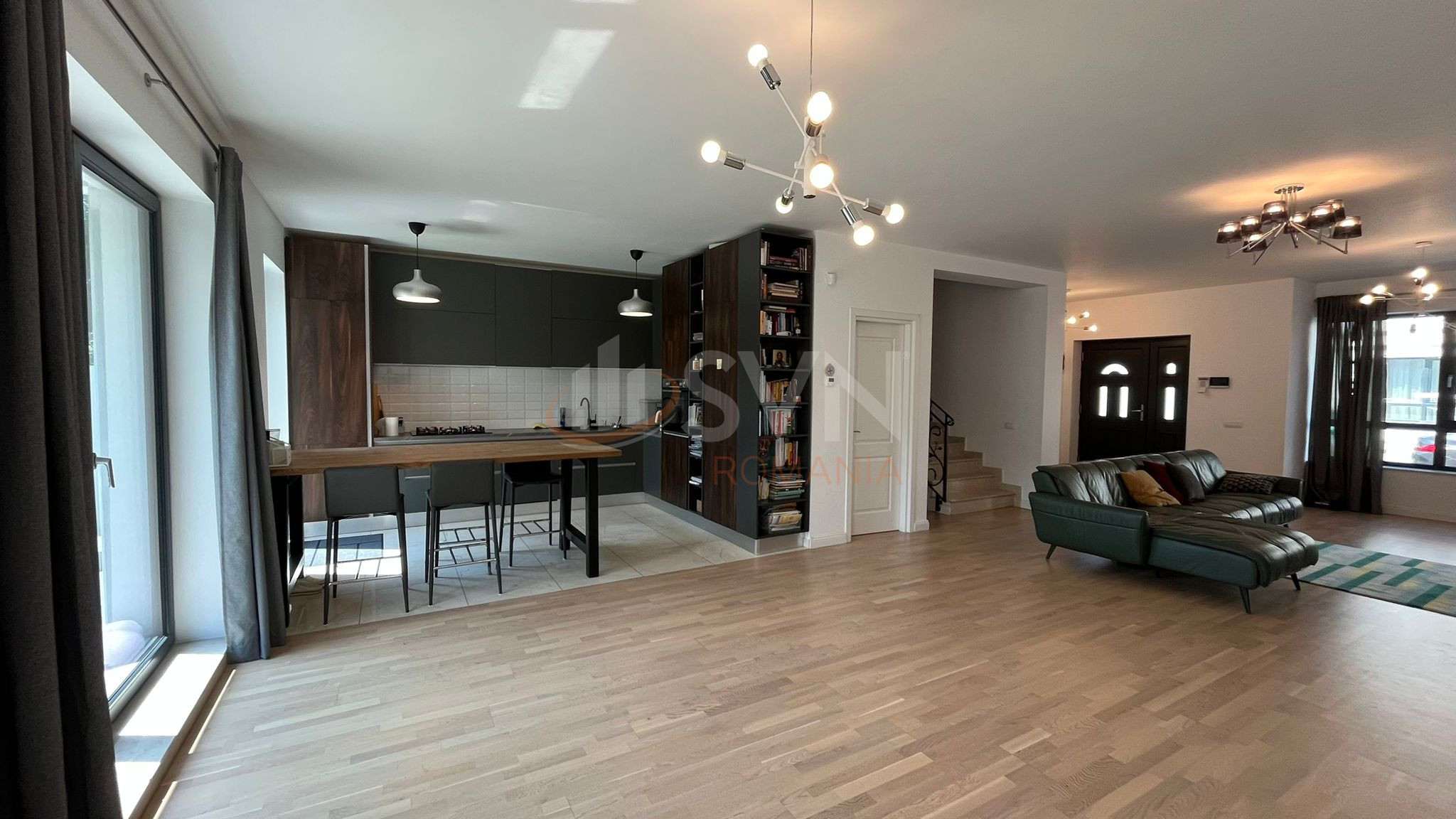 Casa, 6 camere Bucuresti/Pipera