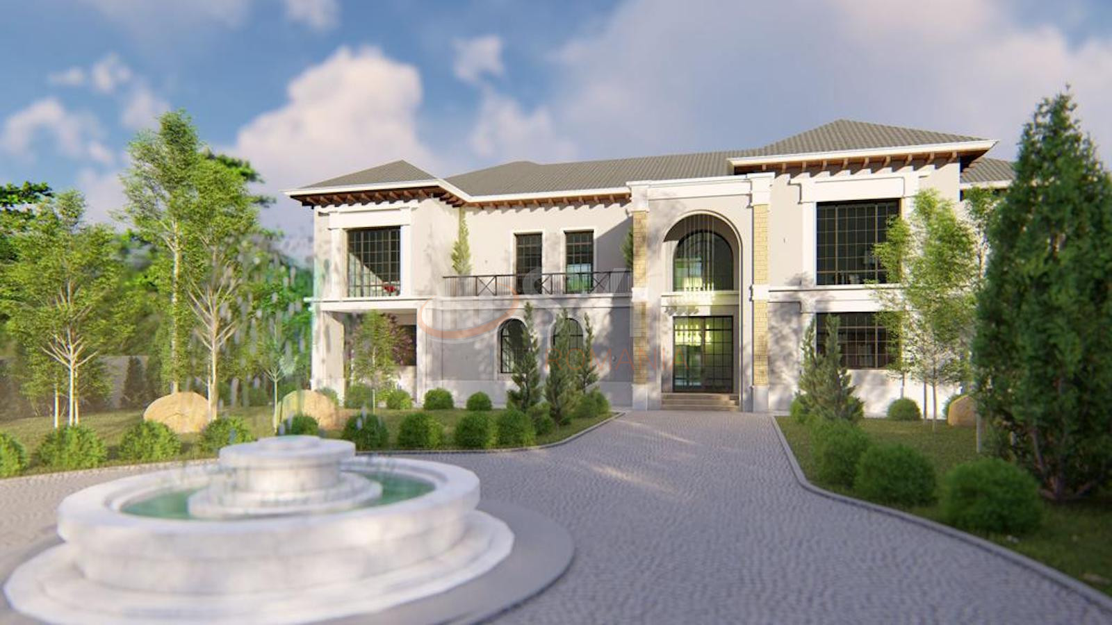 Casa, 6 camere Ilfov/Corbeanca