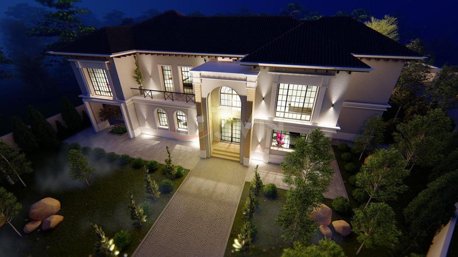 Casa, 6 camere Ilfov/Corbeanca