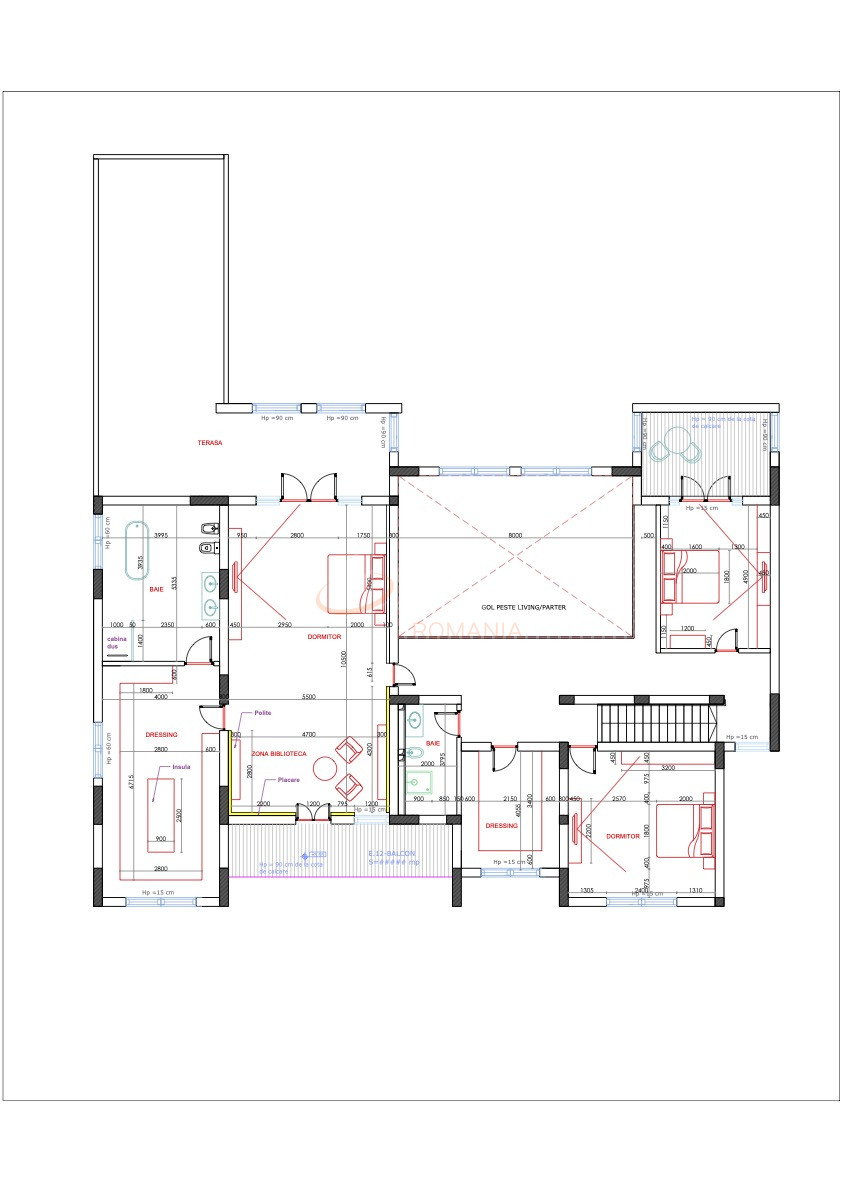 Casa, 6 camere Ilfov/Corbeanca