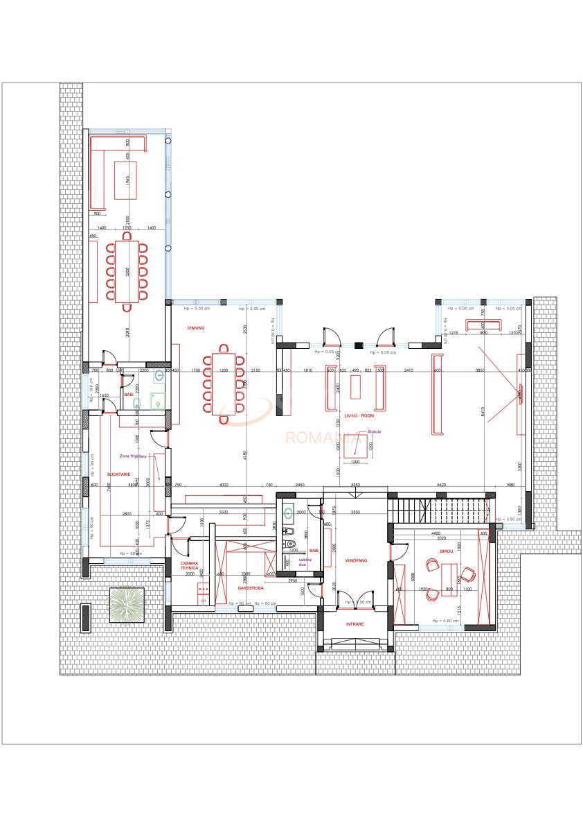 Casa, 6 camere Ilfov/Corbeanca