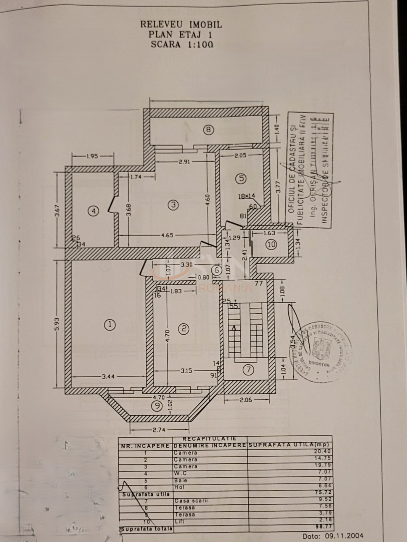Casa, 6 camere Bucuresti/Iancu Nicolae