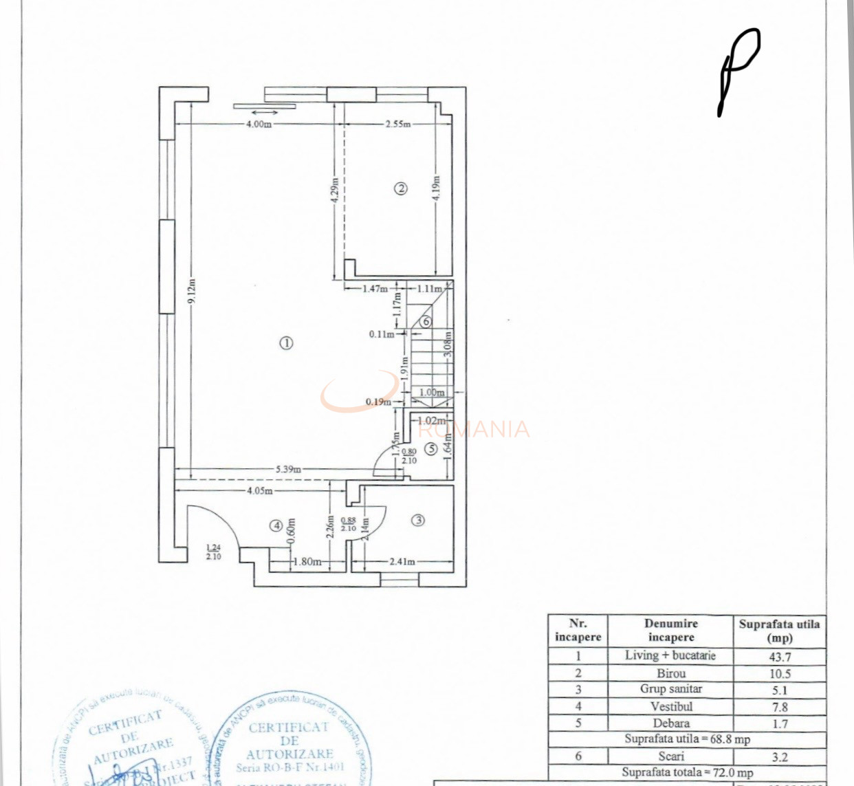 Casa, 6 camere Bucuresti/Iancu Nicolae