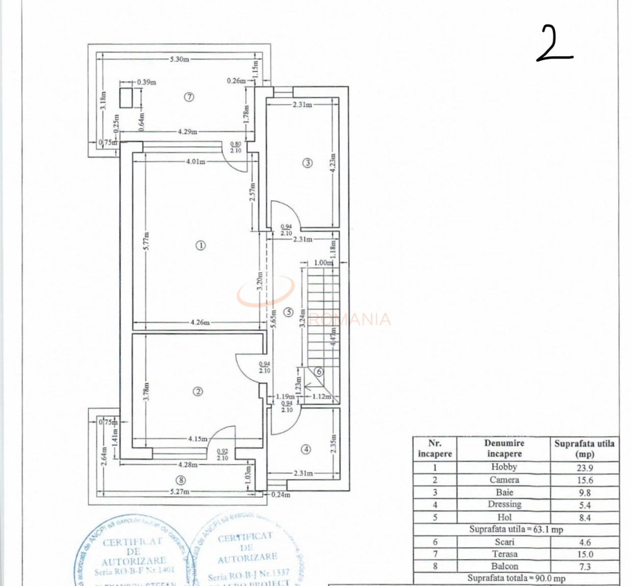 Casa, 6 camere Bucuresti/Iancu Nicolae