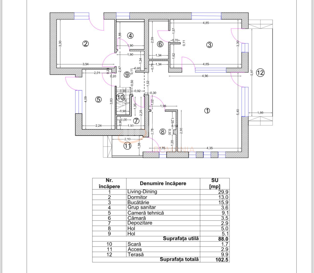 Casa, 6 camere Bucuresti/Chitila