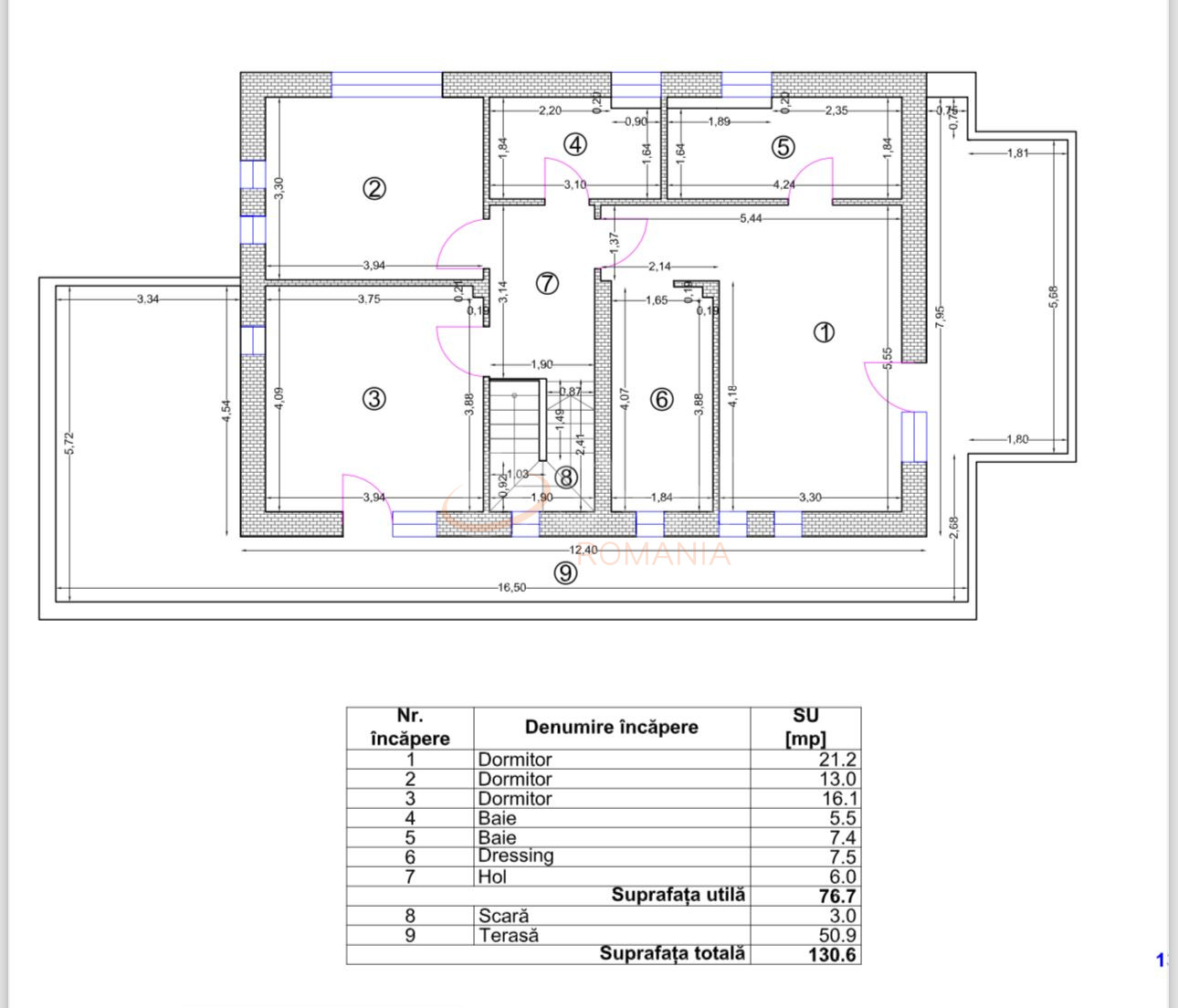 Casa, 6 camere Bucuresti/Chitila