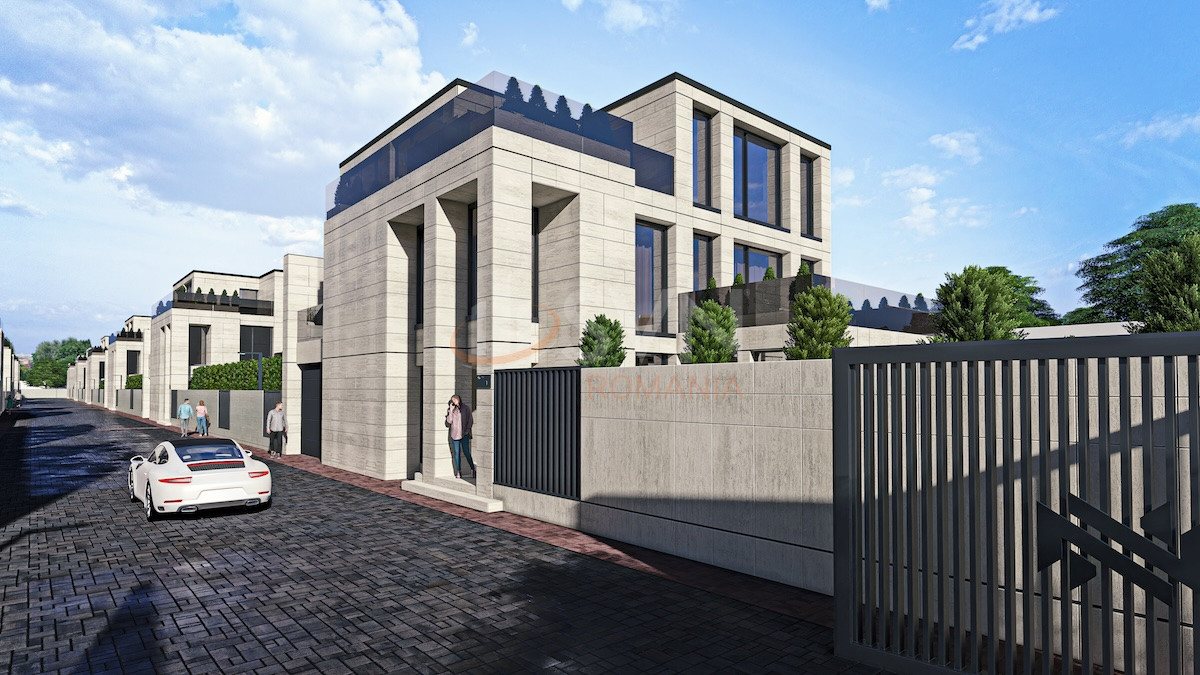 Casa, 6 camere Bucuresti/Pipera