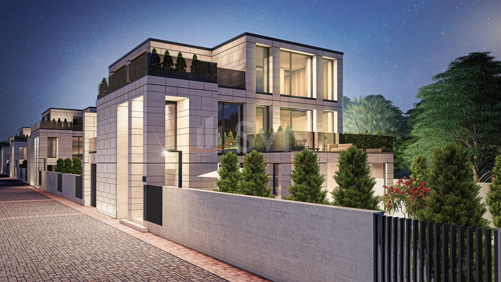 Casa, 6 camere Bucuresti/Pipera