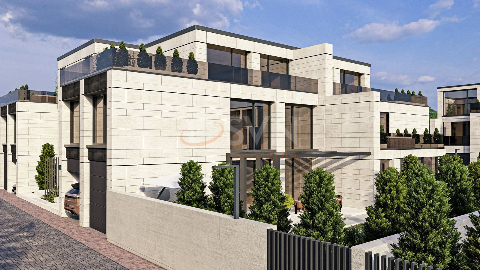 Casa, 6 camere Bucuresti/Pipera