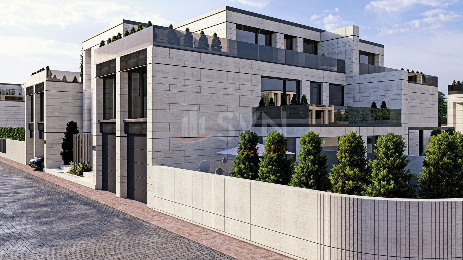 Casa, 6 camere Bucuresti/Pipera