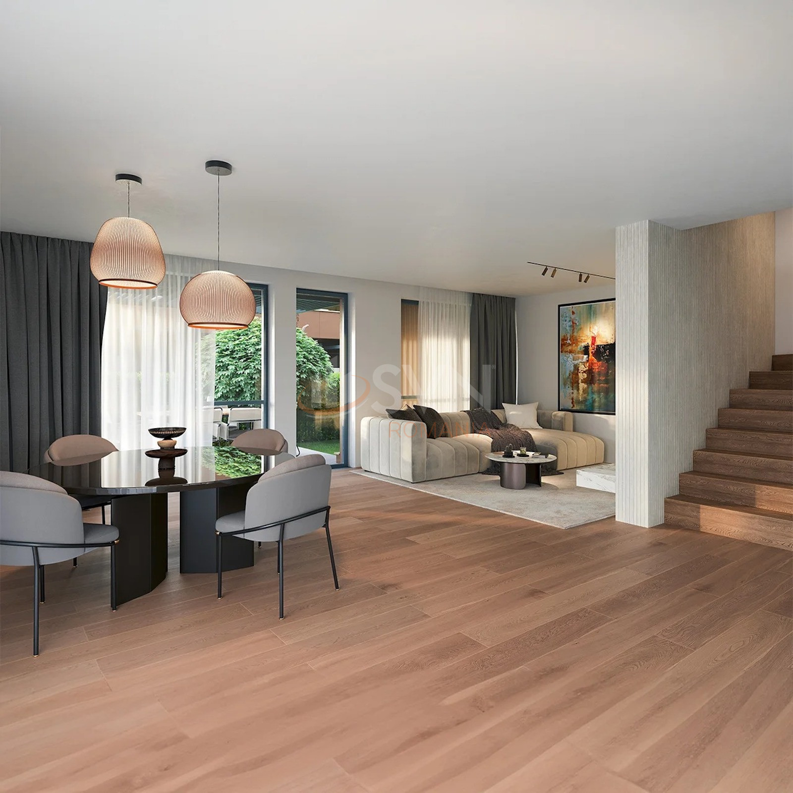 Casa, 6 camere Bucuresti/Pipera