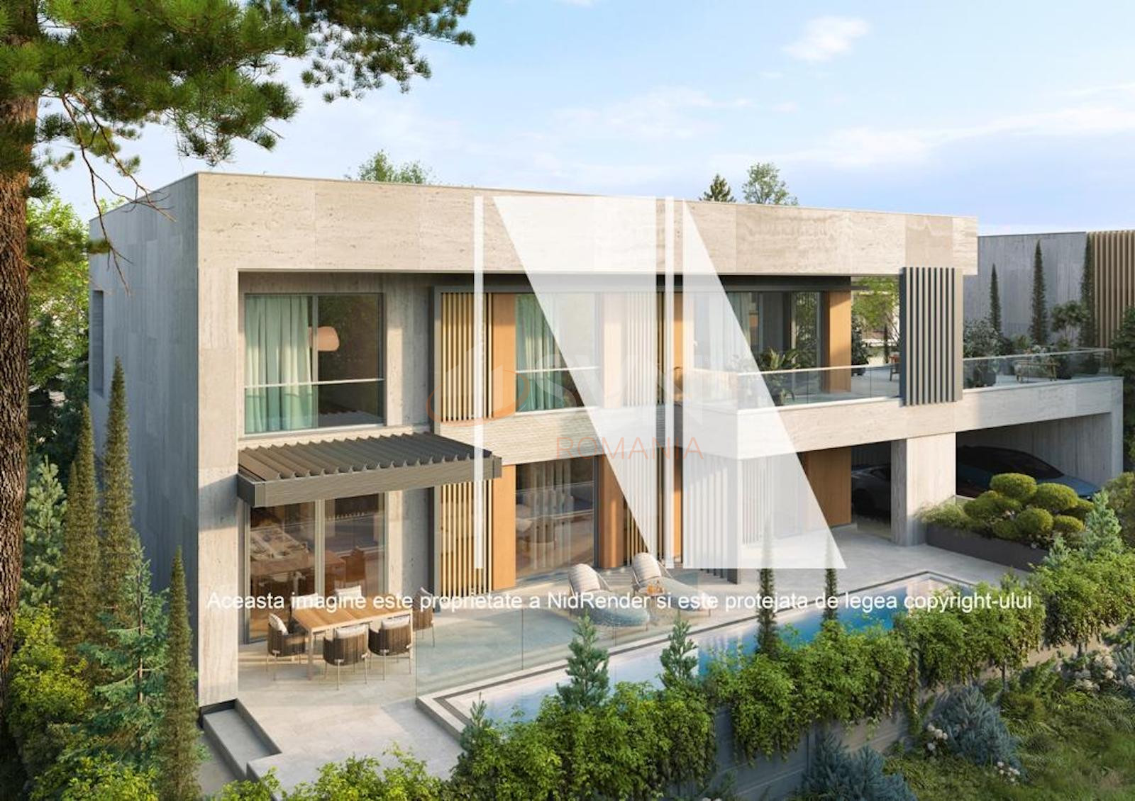 Casa, 6 camere Bucuresti/Pipera