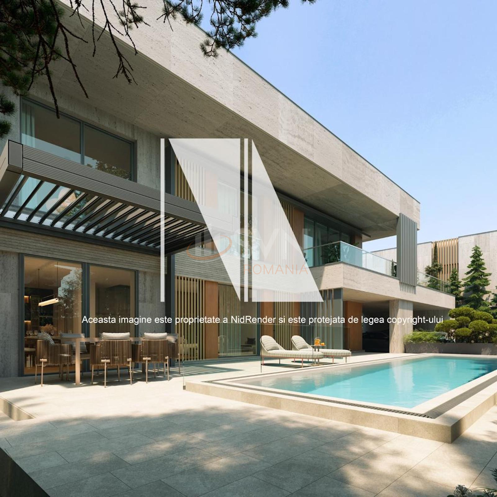 Casa, 6 camere Bucuresti/Pipera