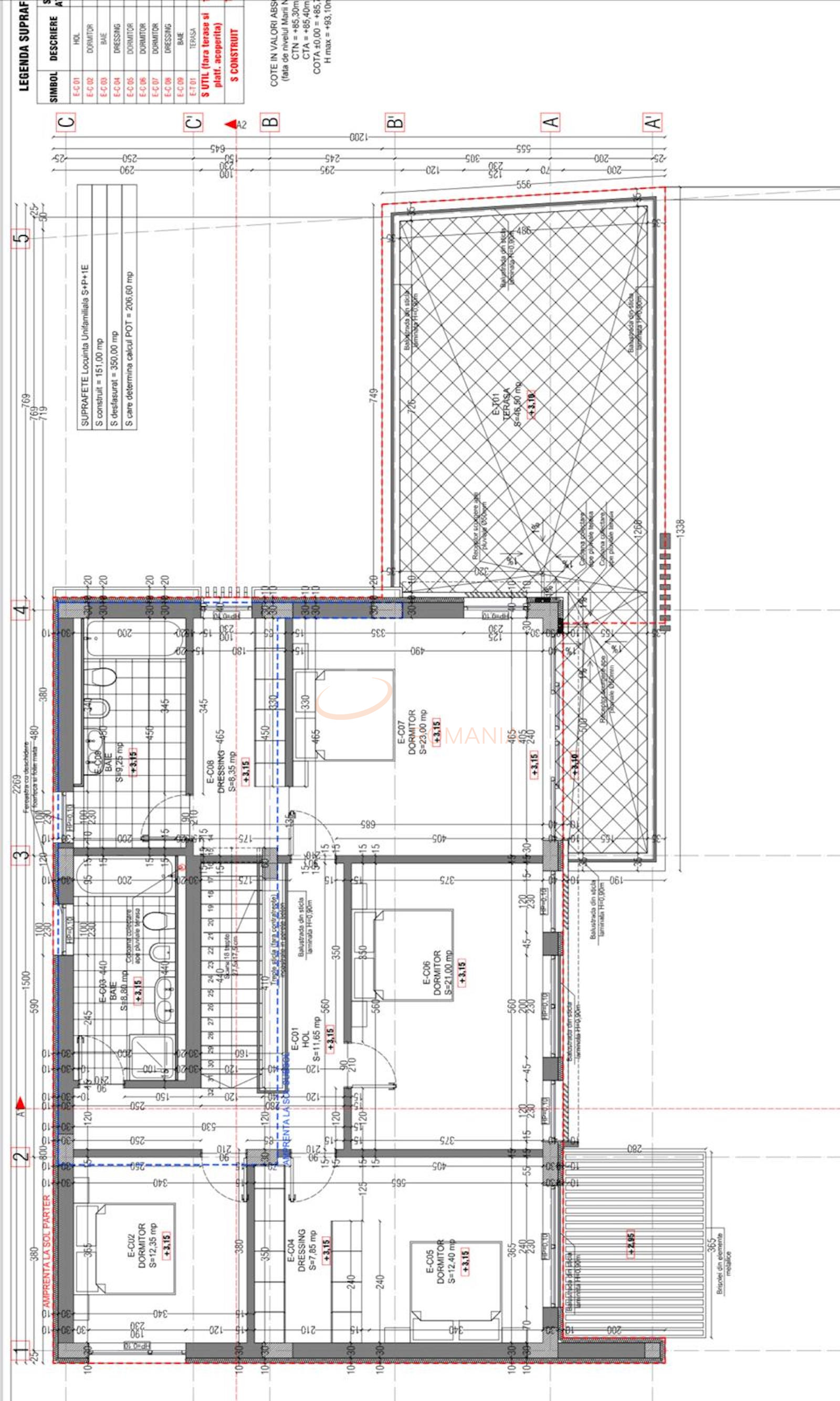 Casa, 6 camere Bucuresti/Pipera