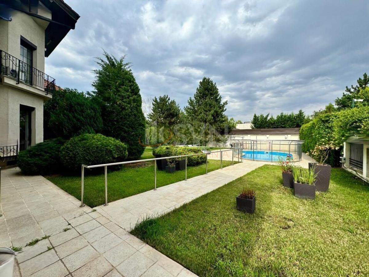 Casa, 6 camere Bucuresti/Iancu Nicolae