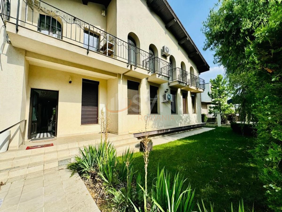 Casa, 6 camere Bucuresti/Iancu Nicolae