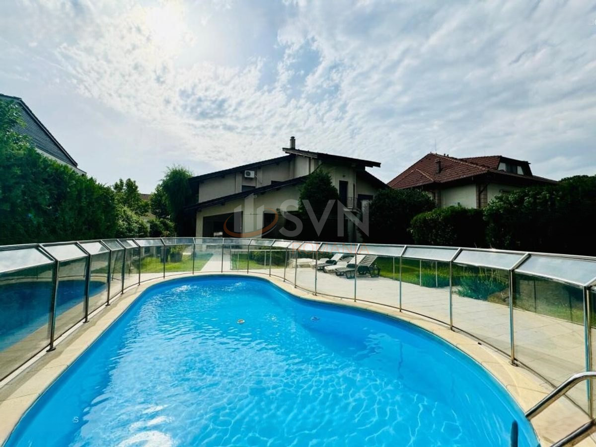 Casa, 6 camere Bucuresti/Iancu Nicolae