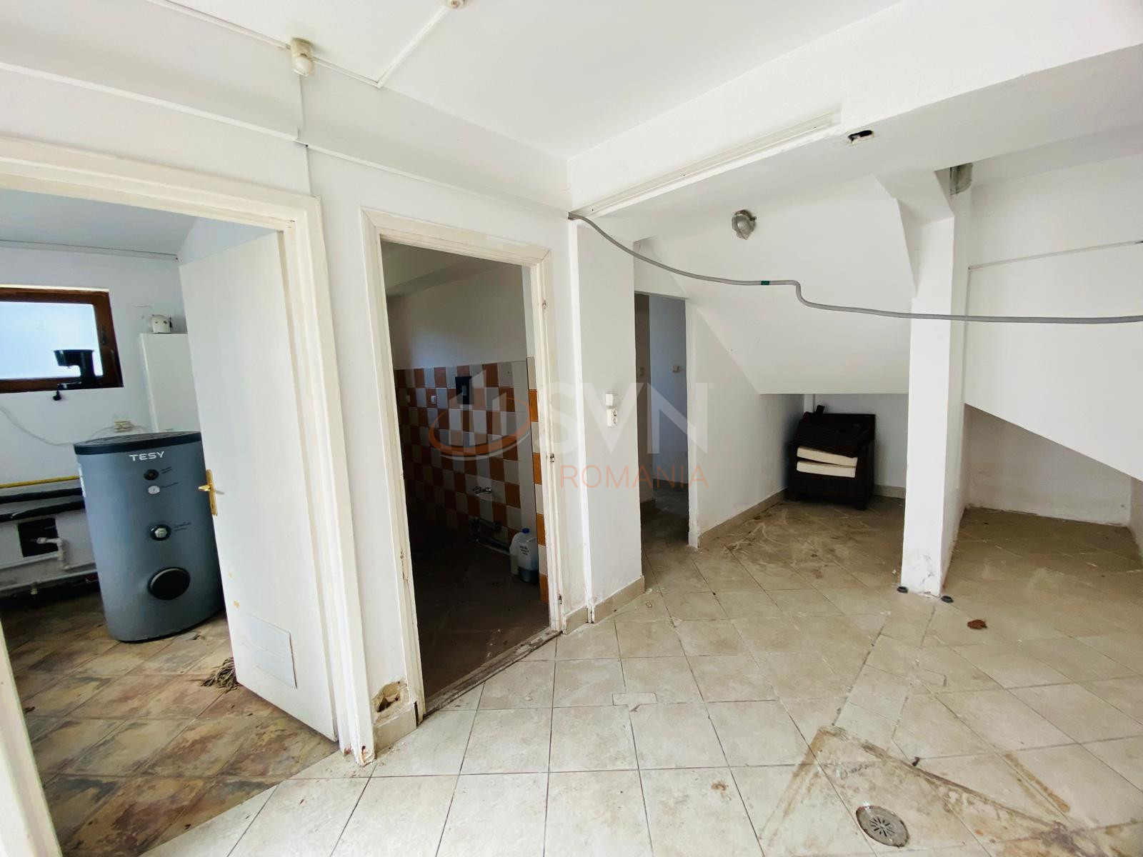 Casa, 6 camere Bucuresti/Straulesti