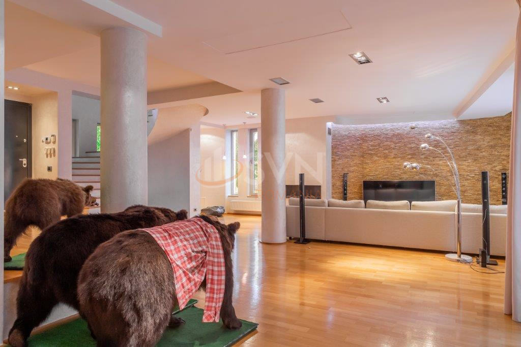 Casa, 6 camere Bucuresti/Baneasa