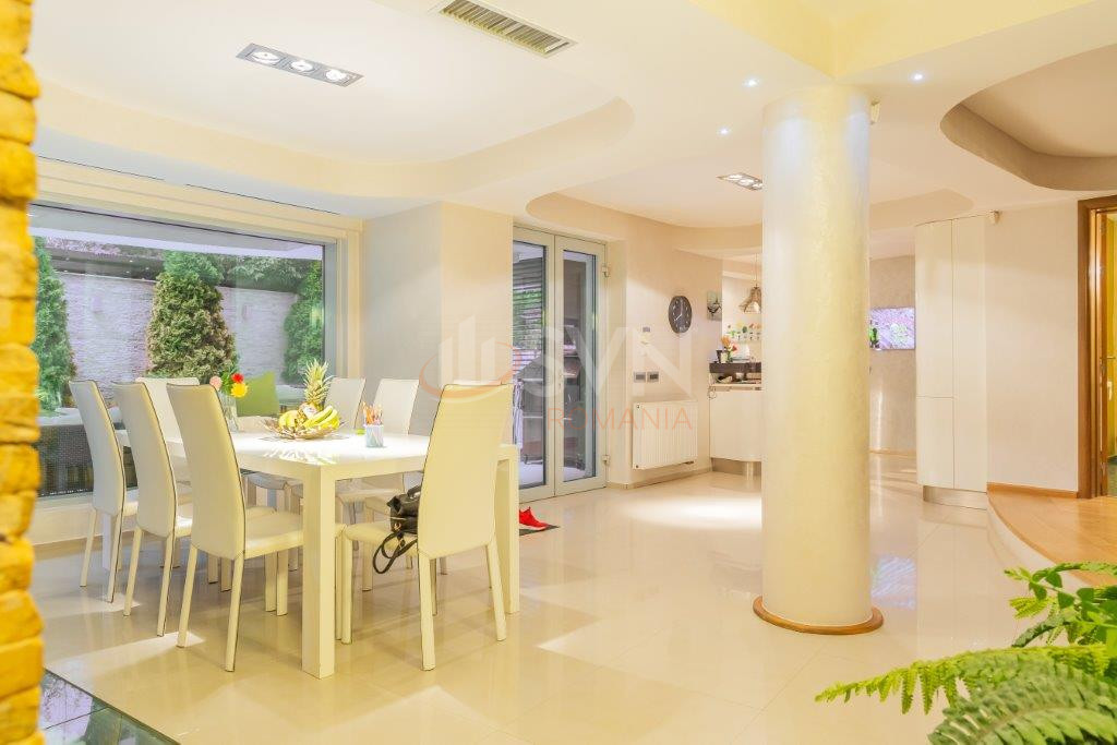 Casa, 6 camere Bucuresti/Baneasa