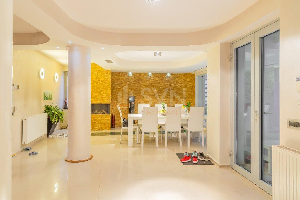 Casa, 6 camere Bucuresti/Baneasa