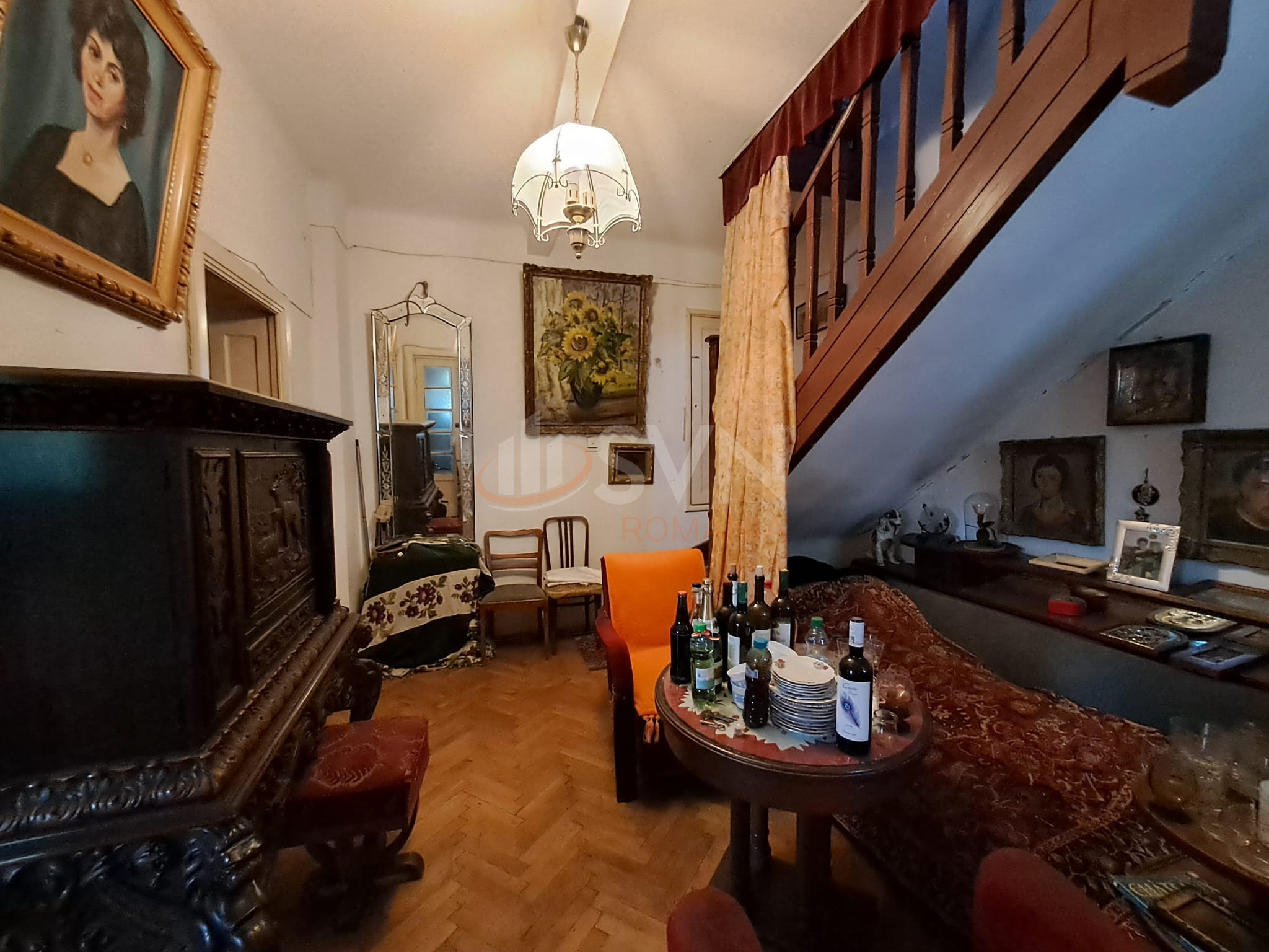 Casa, 6 camere Bucuresti/Vatra Luminoasa