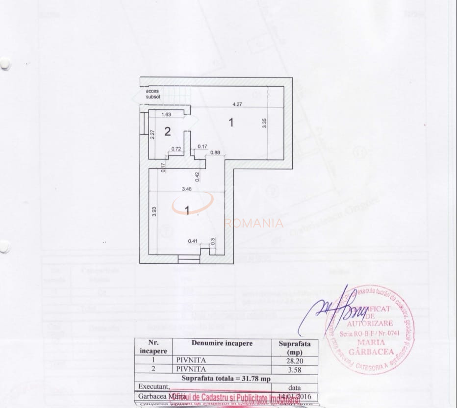 Casa, 6 camere Bucuresti/Vatra Luminoasa
