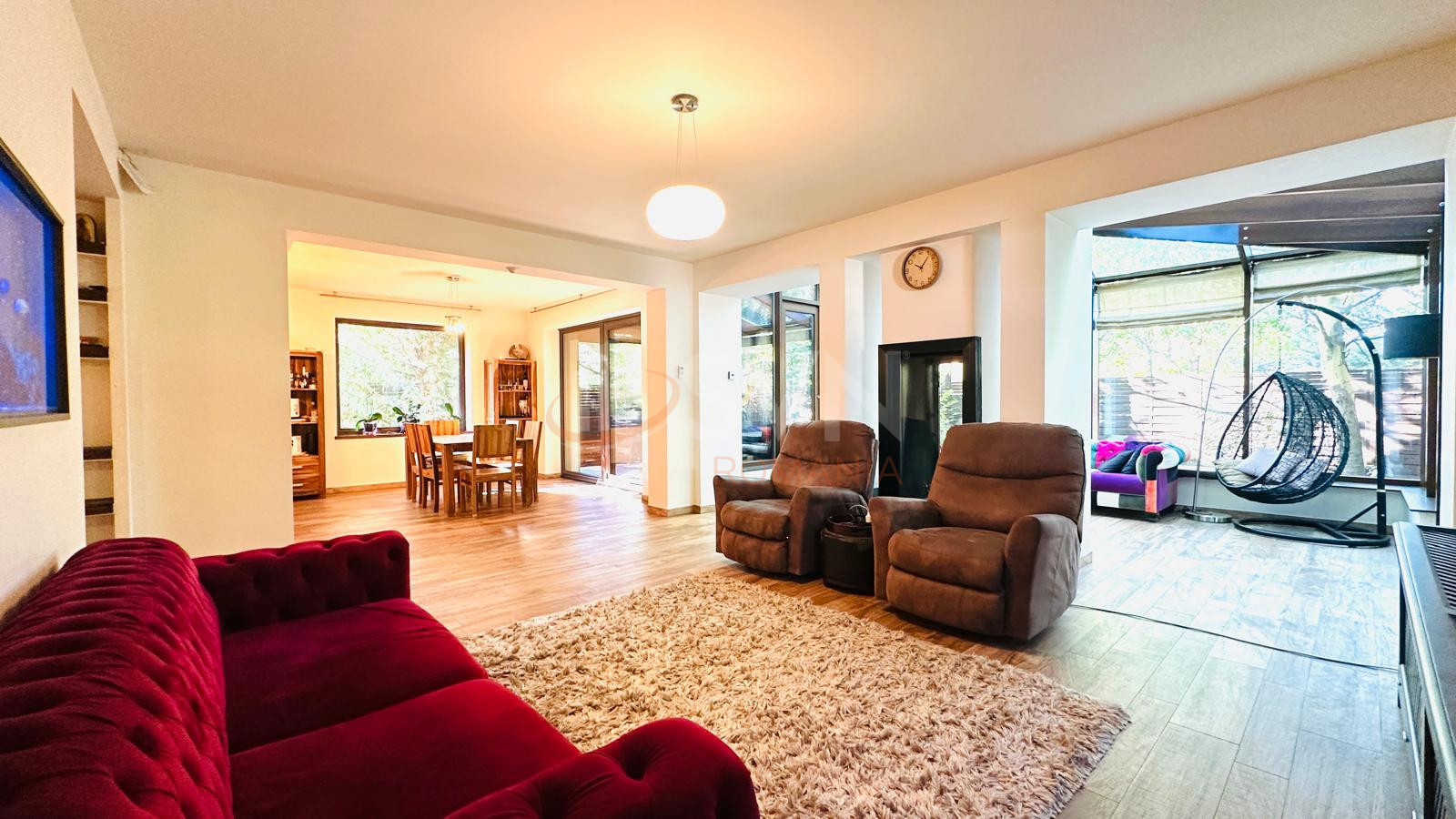 Casa, 6 camere Ilfov/Corbeanca