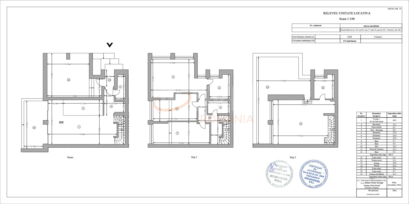 Casa, 6 camere Ilfov/Voluntari