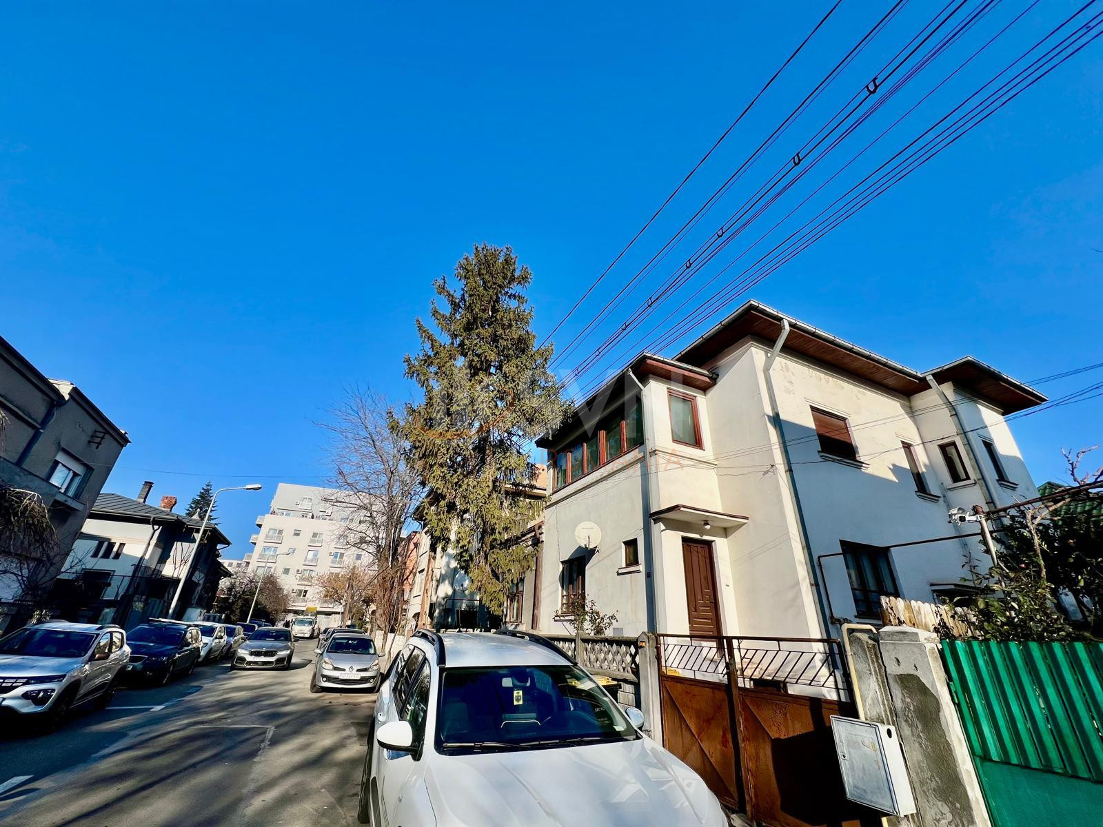 Casa, 6 camere Bucuresti/Parcul Carol