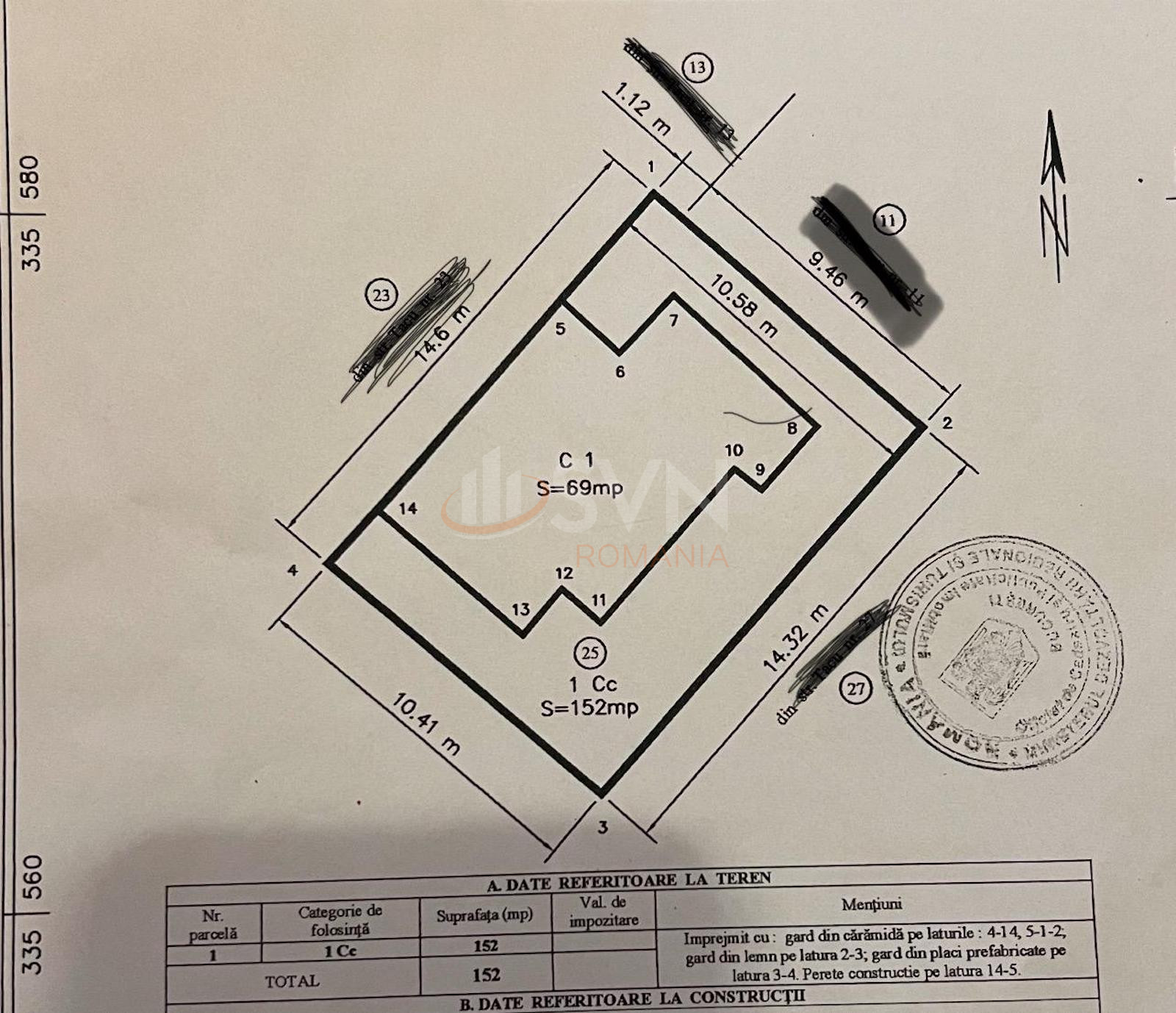 Casa, 6 camere Bucuresti/Parcul Carol