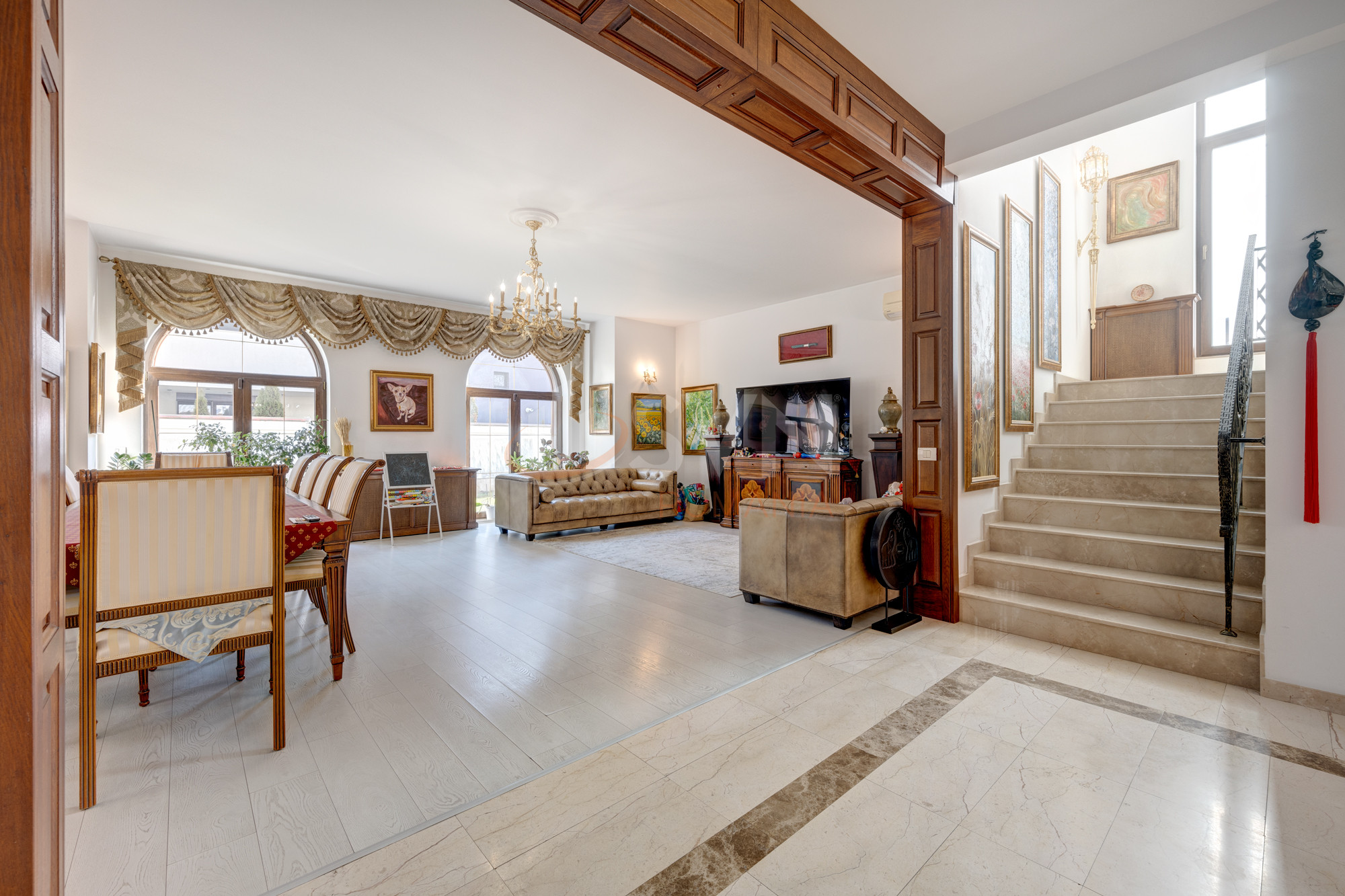 Casa, 6 camere Bucuresti/Iancu Nicolae