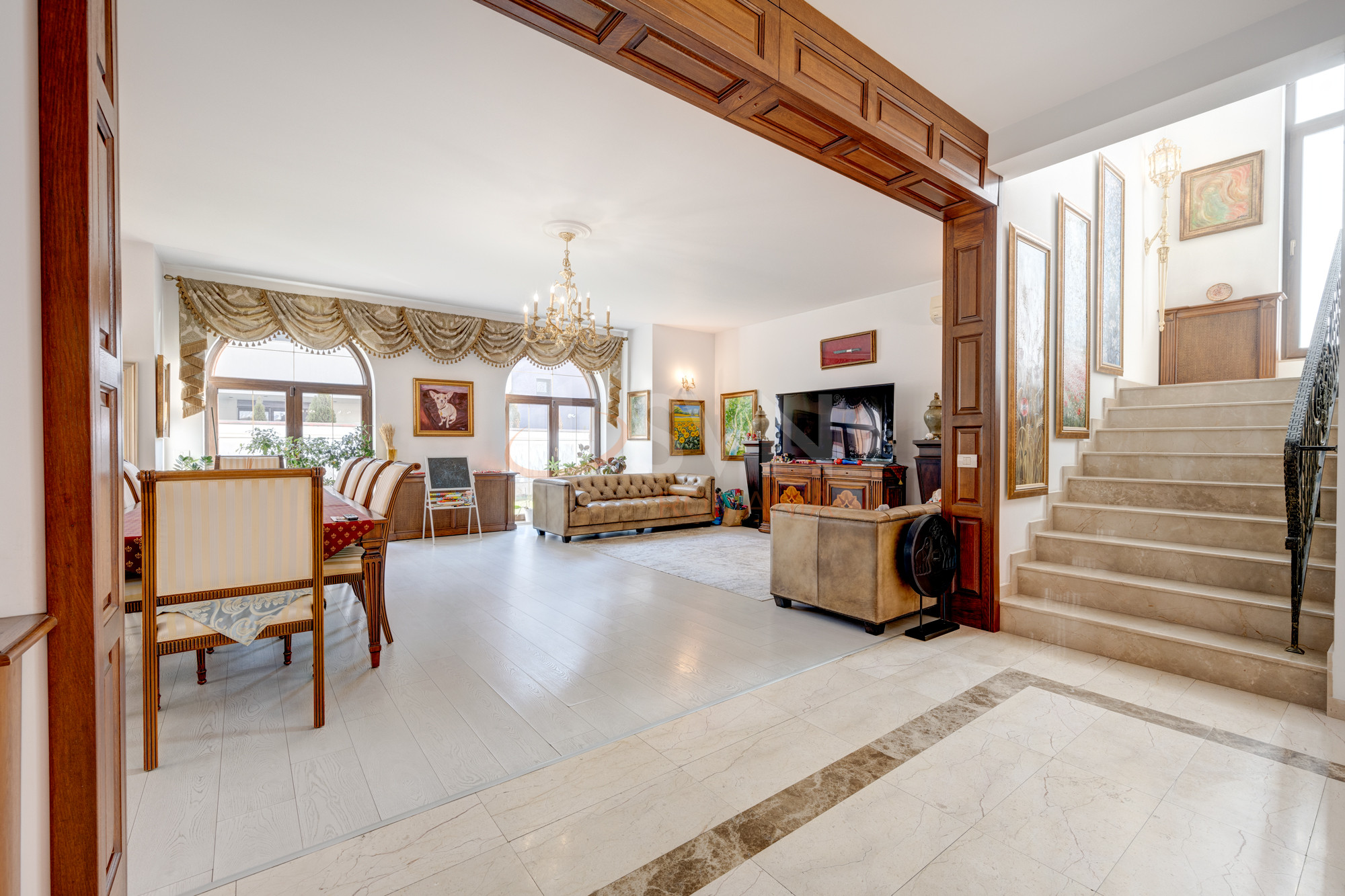 Casa, 6 camere Bucuresti/Iancu Nicolae