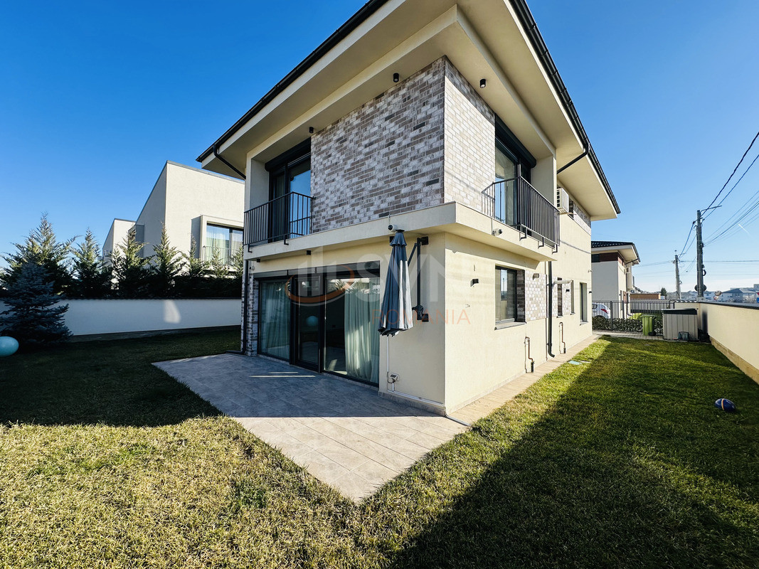 Casa, 6 camere Ilfov/Otopeni