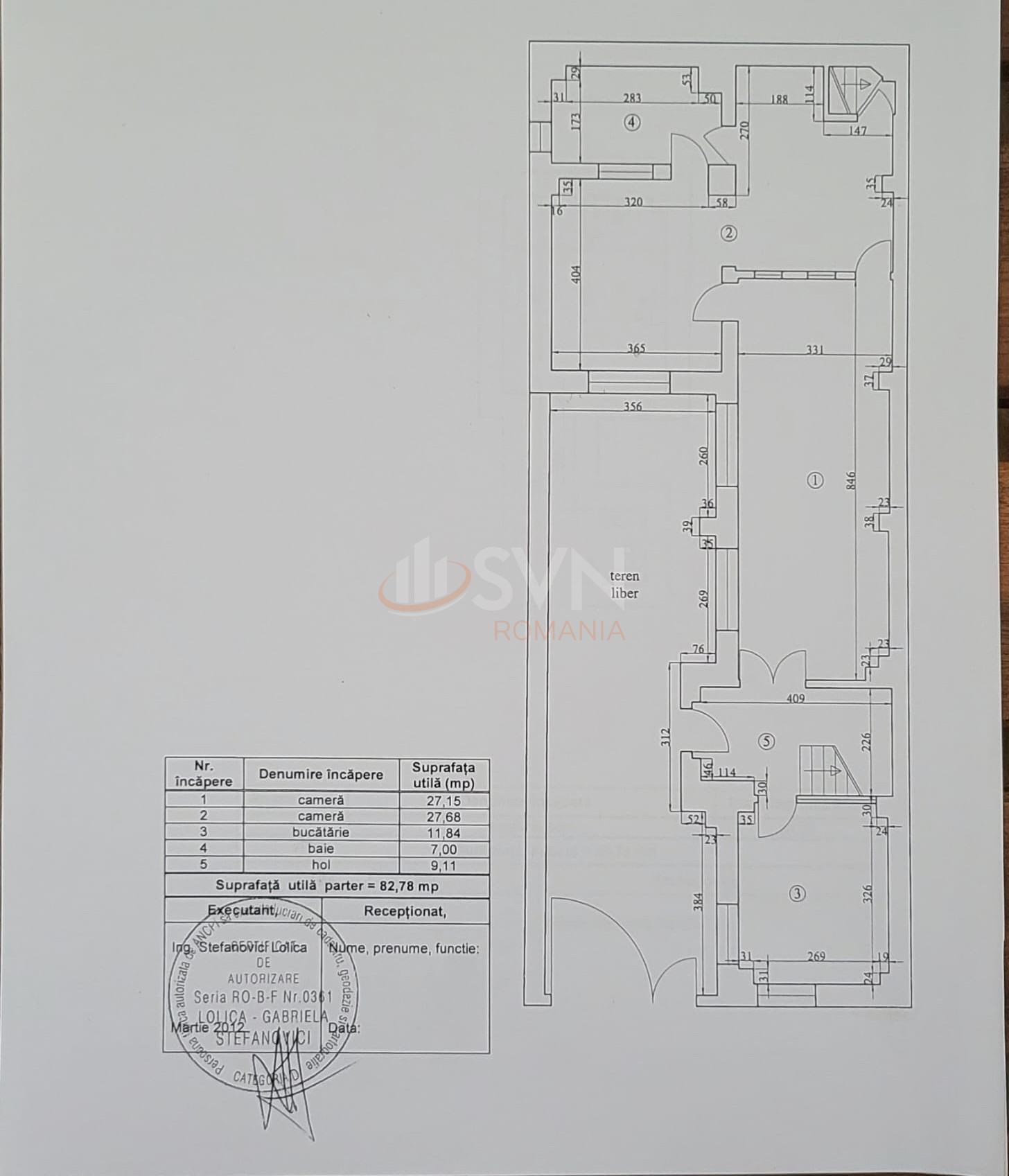 Casa, 6 camere Bucuresti/Domenii