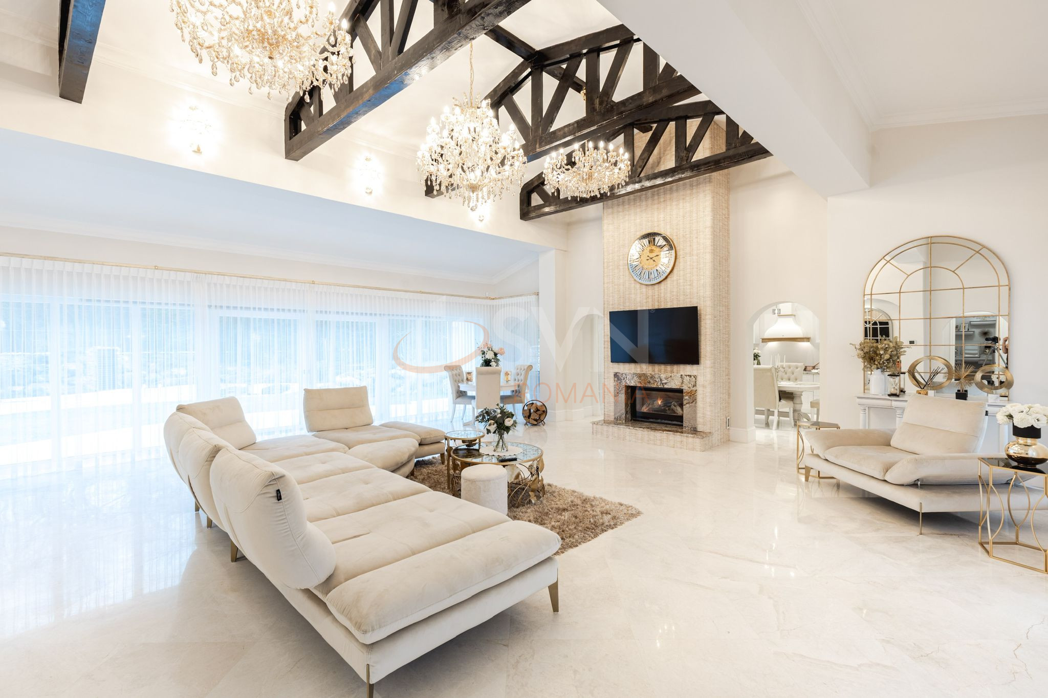 Casa, 6 camere Ilfov/Tunari