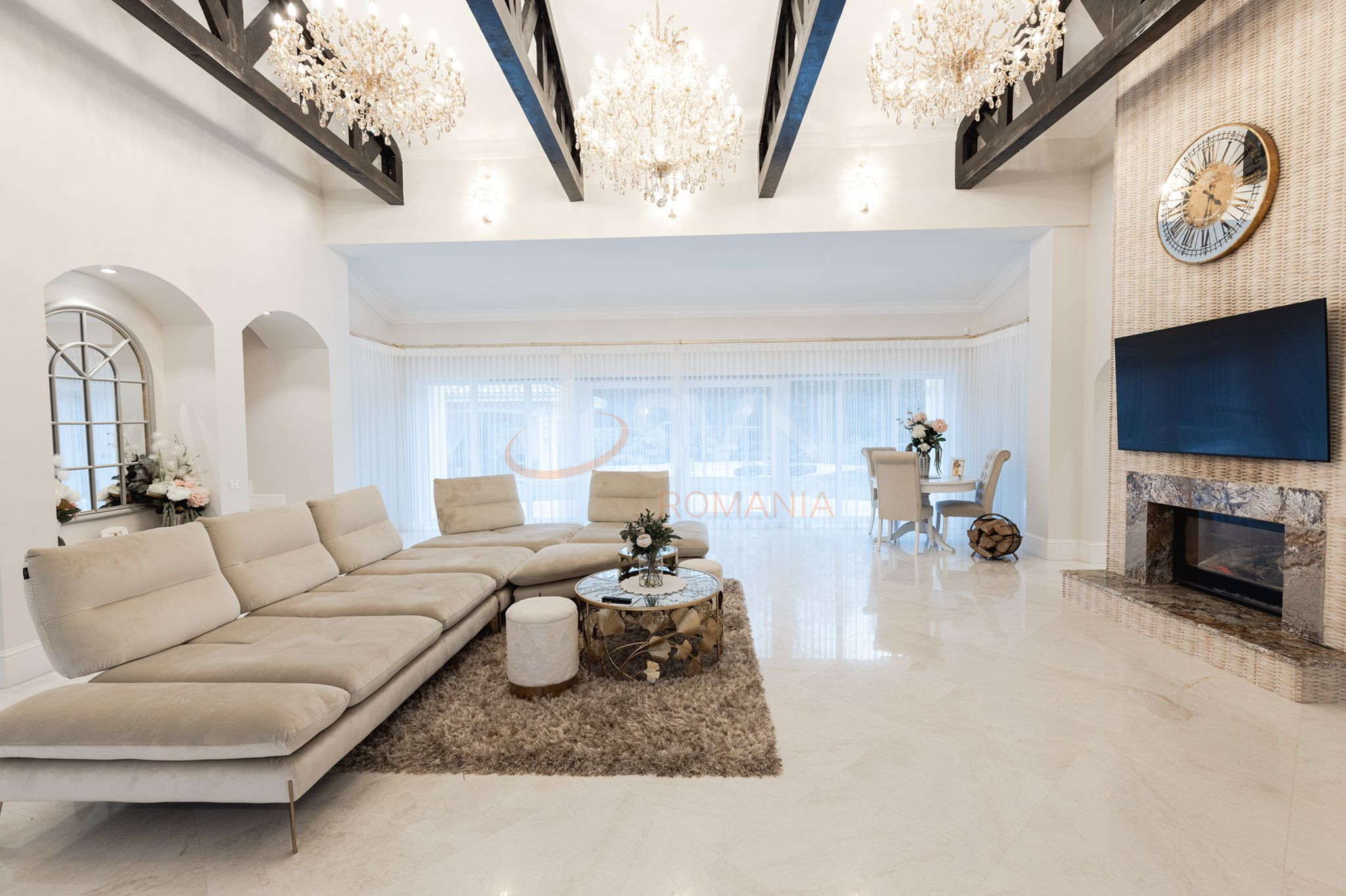 Casa, 6 camere Ilfov/Tunari