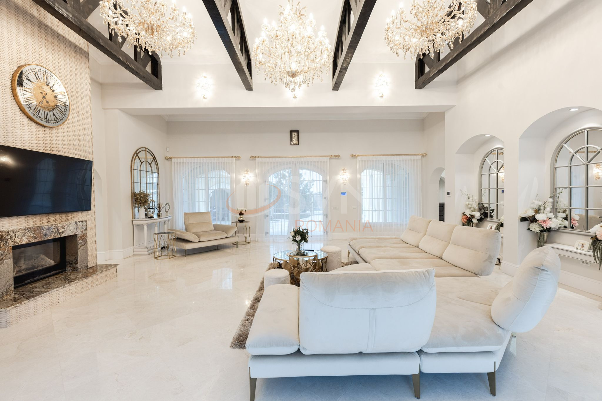 Casa, 6 camere Ilfov/Tunari