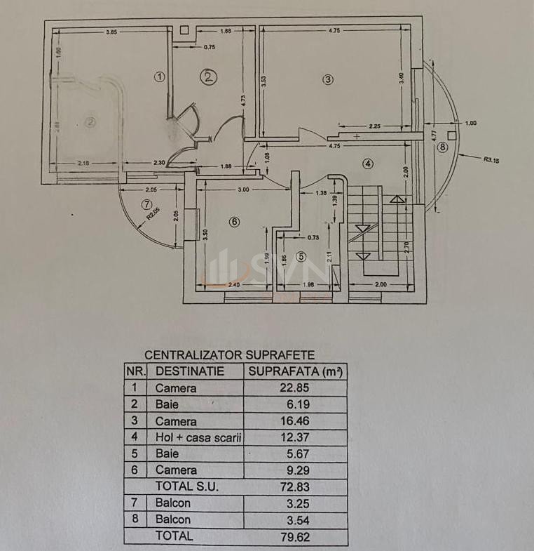 Casa, 6 camere Bucuresti/Dorobanti