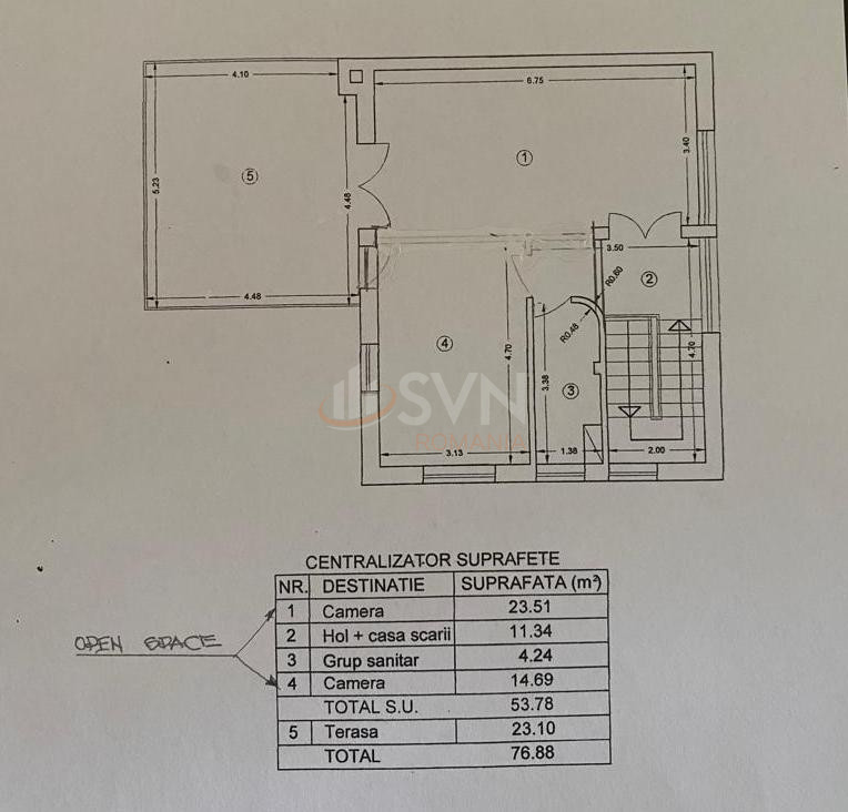 Casa, 6 camere Bucuresti/Dorobanti