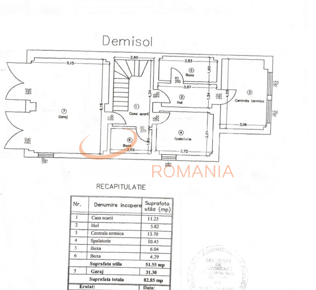 Casa, 6 camere Bucuresti/1 Mai