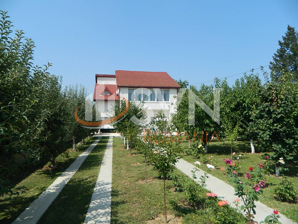 Casa, 7 camere Ilfov/Balotesti