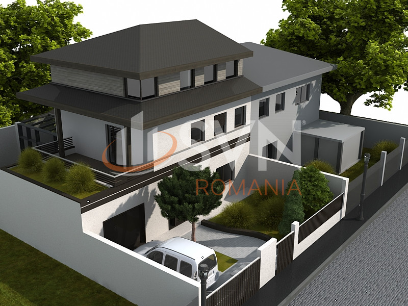 Casa, 7 camere Bucuresti/Primaverii