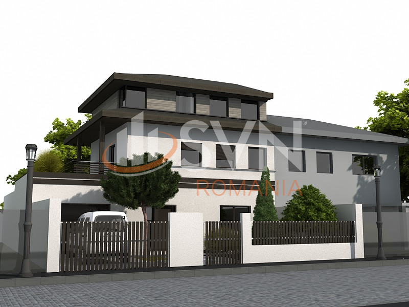 Casa, 7 camere Bucuresti/Primaverii