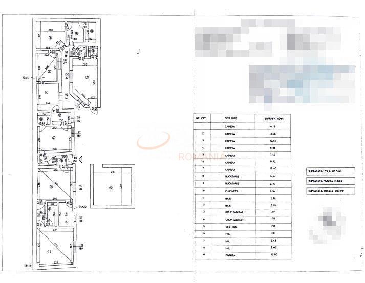Casa, 7 camere Bucuresti/Pache Protopopescu